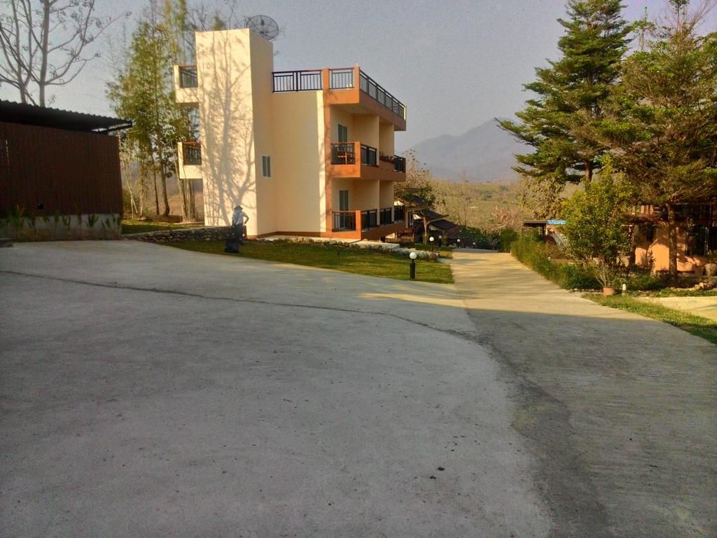 Pai Happy Village Buitenkant foto