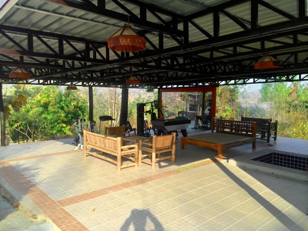 Pai Happy Village Buitenkant foto