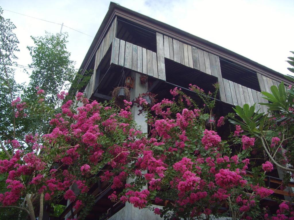 Pai Happy Village Buitenkant foto