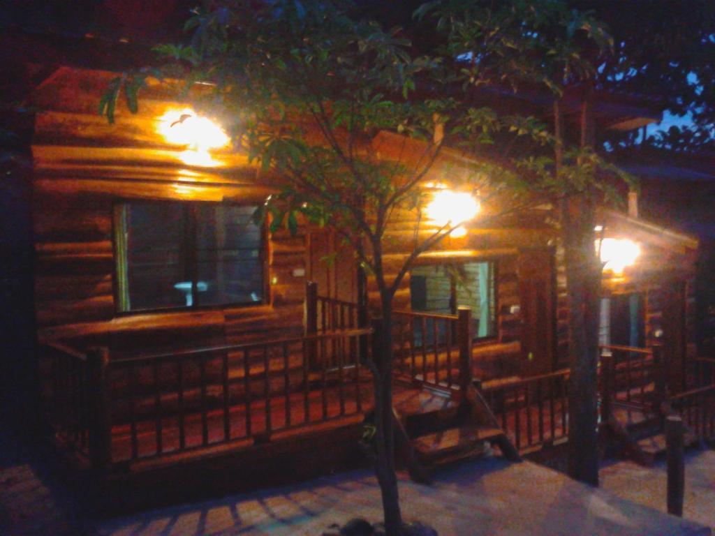 Pai Happy Village Buitenkant foto