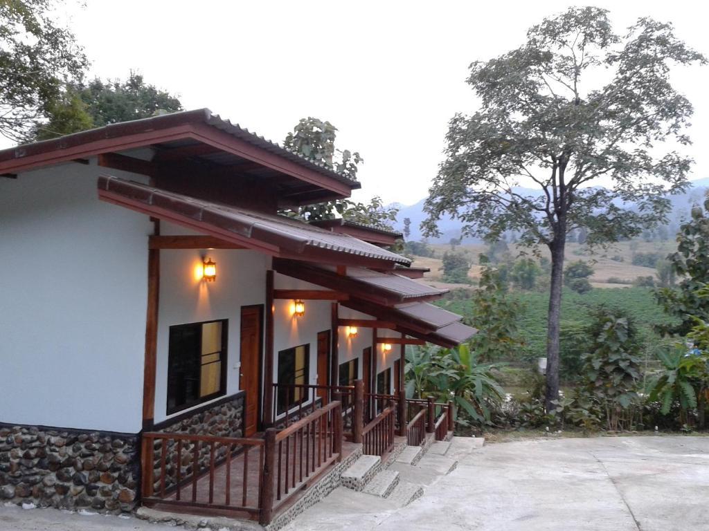 Pai Happy Village Buitenkant foto