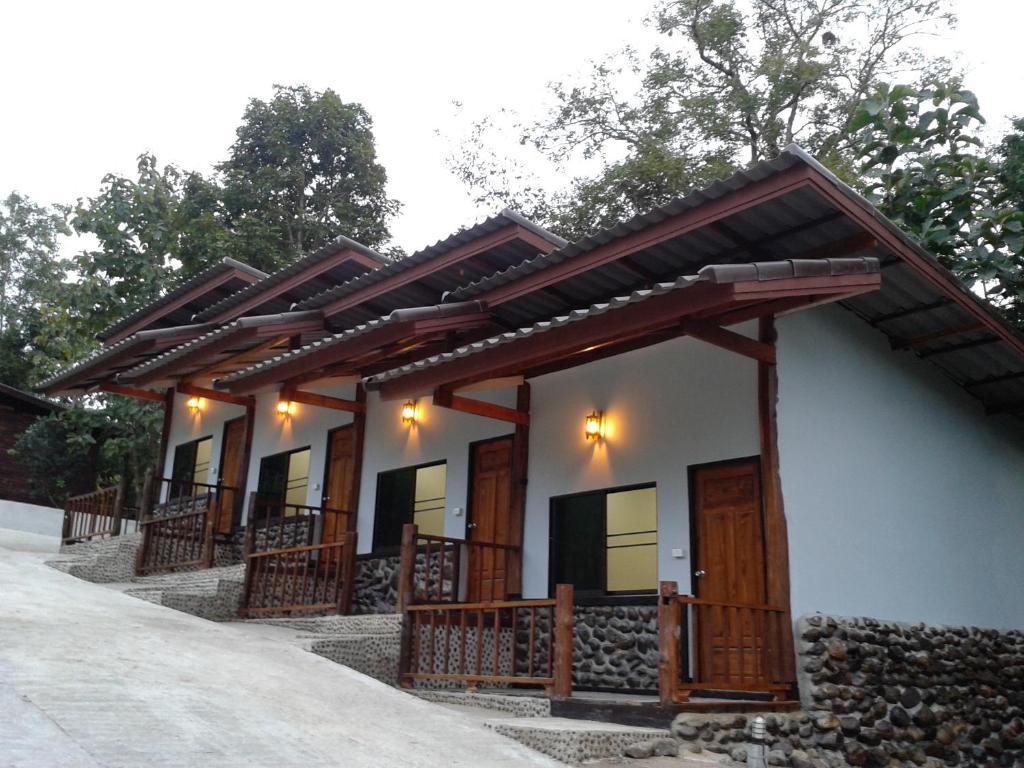 Pai Happy Village Buitenkant foto