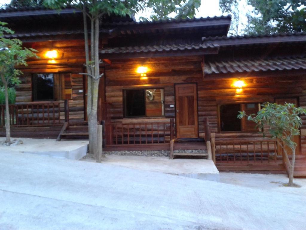 Pai Happy Village Buitenkant foto