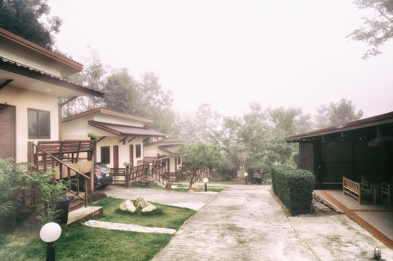 Pai Happy Village Buitenkant foto