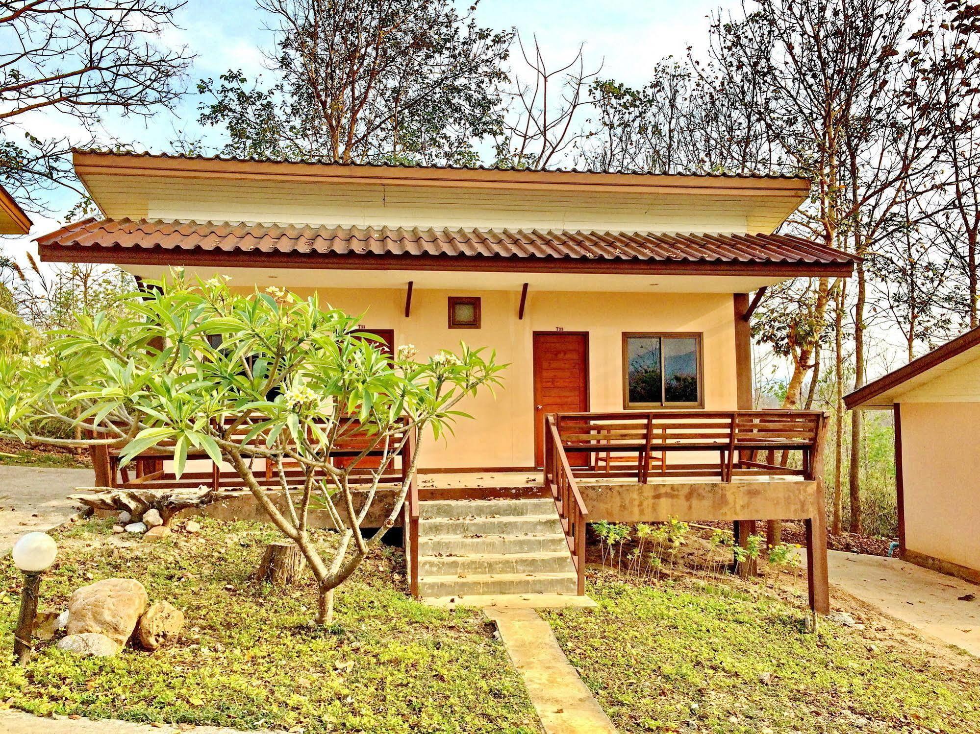 Pai Happy Village Buitenkant foto