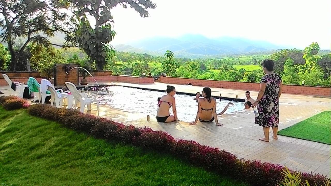 Pai Happy Village Buitenkant foto